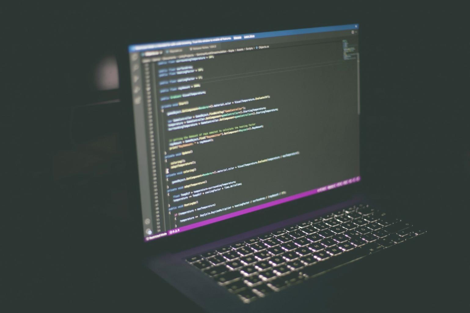 3D-Rendering einer Fantasy-Spielwelt