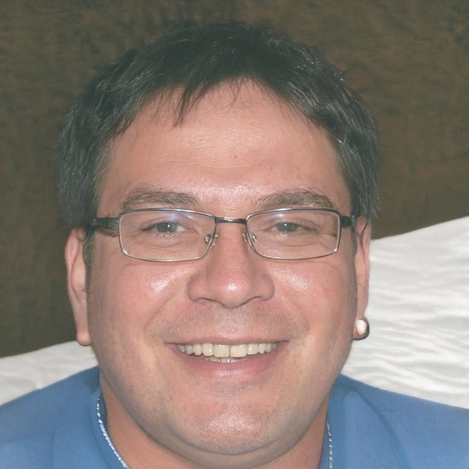 Porträt von Matthias Kleiner