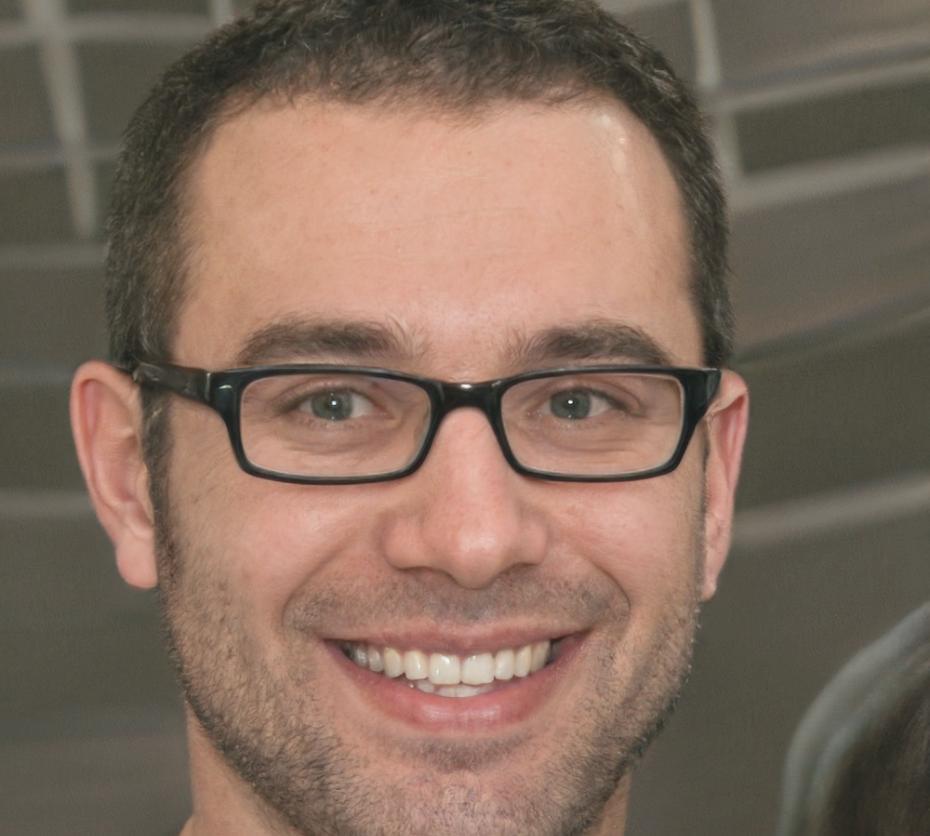 Björn Landström, Hauptdozent für 3D-Modellierung