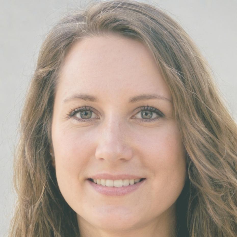 Porträt von Lisa Hoffmann