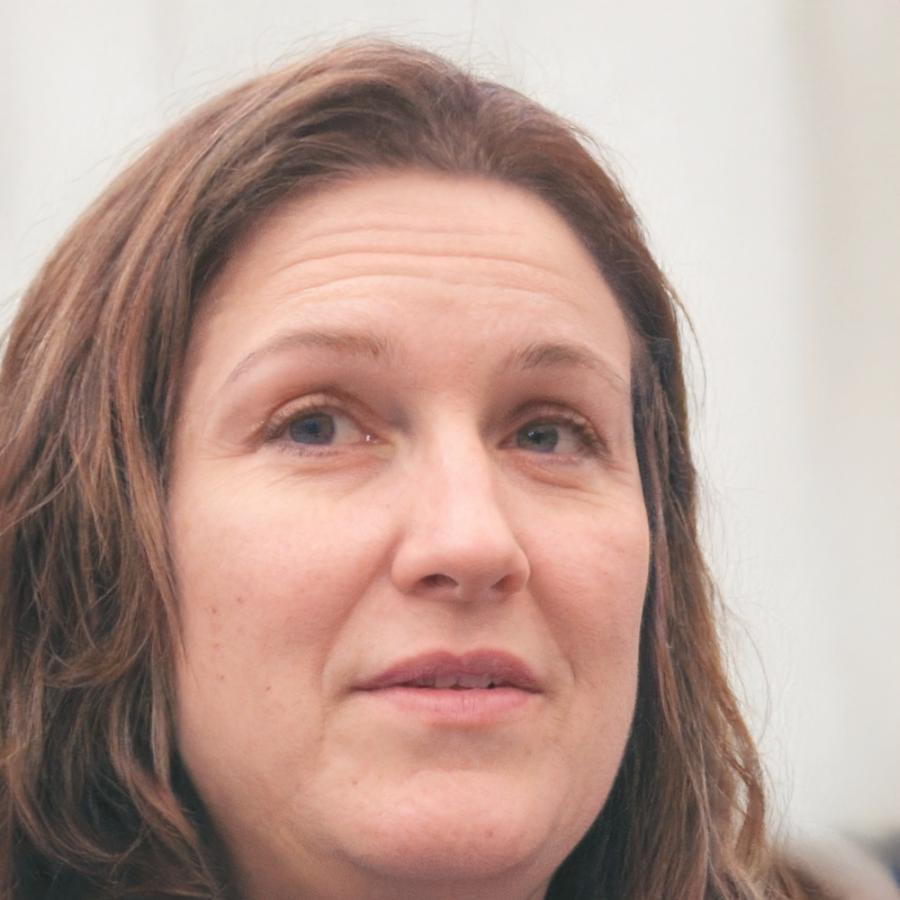 Saskia Hoffmann, 3D Game Art Expertin und Kursleiterin